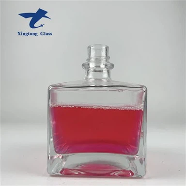 Bon kalite Brandy vè boutèy