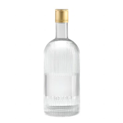 Gin kado vè boutèy